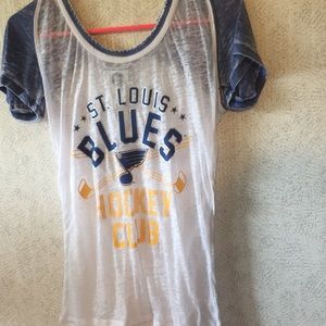 St. Louis Blues Merch.